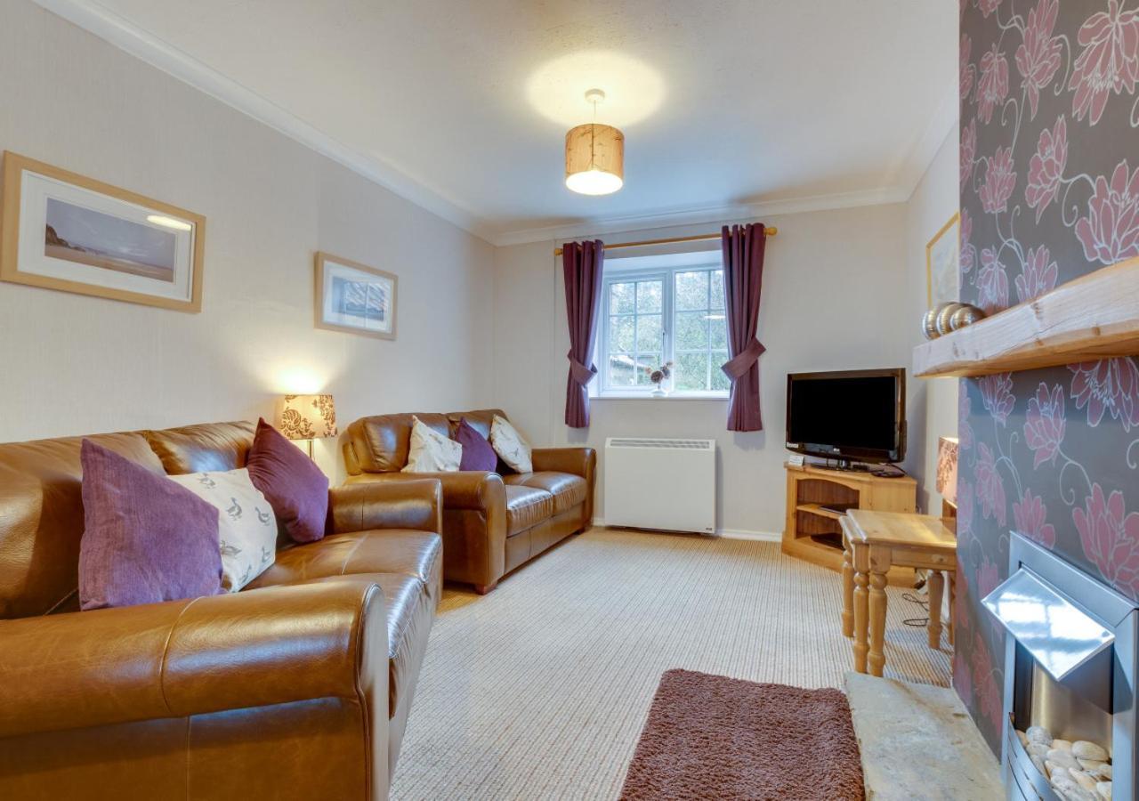 Smugglers Cove Cottage Ravenscar Buitenkant foto
